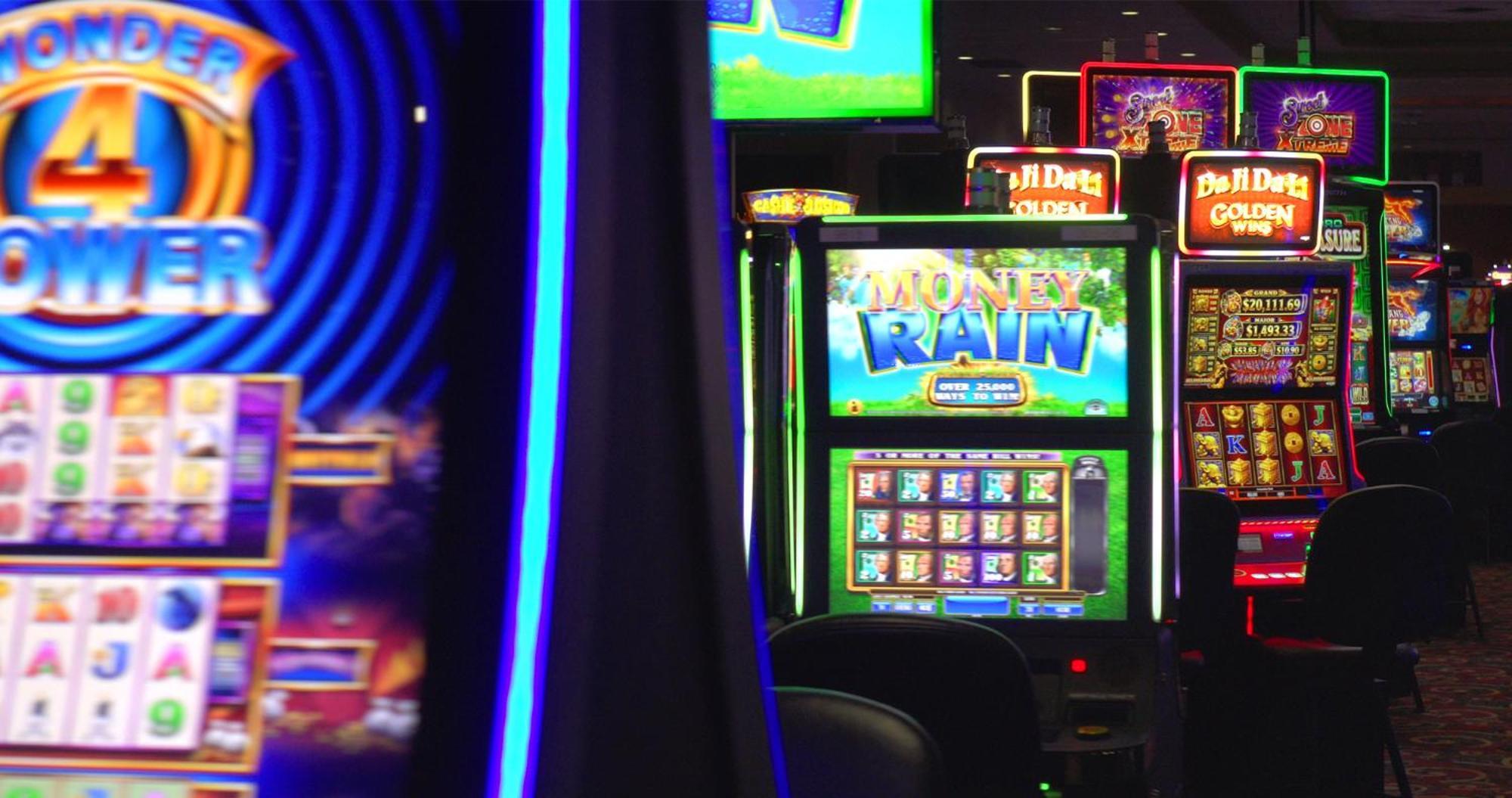 Harlow'S Casino Resort & Spa Greenville Bagian luar foto